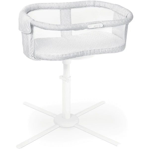 HALO® BassiNest® 360° Draaibare Co-sleeper Essentia Series Morning Mist 3 HALO® BassiNest® 360° Draaibare Co-sleeper Essentia Series Morning Mist