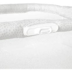 HALO® BassiNest® 360° Draaibare Co-sleeper Premiere Series Pebble -Roba || Alvi || Pinolino Winkel halo bassinest 360 draaibare co sleeper premiere series pebble a326309 4