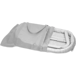 HALO® BassiNest® Co-sleeper FLEX Sleeper Heather Weave -Roba || Alvi || Pinolino Winkel halo bassinest co sleeper flex sleeper heather weave a410082 3