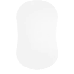 HALO® BassiNest® Hoeslaken Wit -Roba || Alvi || Pinolino Winkel halo bassinest hoeslaken wit a326310 4