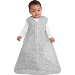 HALO® SleepSack® Slaapzak Heather Grijs -Roba || Alvi || Pinolino Winkel halo sleepsack slaapzak heather grijs a326297 4