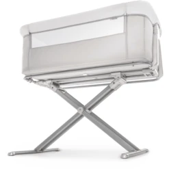 Hauck Co-sleeper Face To Me Beige -Roba || Alvi || Pinolino Winkel hauck co sleeper face to me beige a255172 2