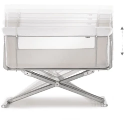 Hauck Co-sleeper Face To Me Beige -Roba || Alvi || Pinolino Winkel hauck co sleeper face to me beige a255172 4