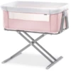Hauck Co-sleeper Face To Me Pink -Roba || Alvi || Pinolino Winkel hauck co sleeper face to me pink a255171