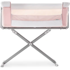 Hauck Co-sleeper Face To Me Pink -Roba || Alvi || Pinolino Winkel hauck co sleeper face to me pink a255171 2