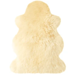 Heitmann Australisch Lamsvel Beige -Roba || Alvi || Pinolino Winkel heitmann australisch lamsvel beige a283102 3