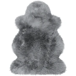 Heitmann Australisch Lamsvel Grijs 10 Heitmann Australisch Lamsvel Grijs -Roba || Alvi || Pinolino Winkel heitmann australisch lamsvel grijs a283106 3