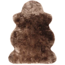 Heitmann Australisch Premium Lamsvel Bruin Lichte Punten -Roba || Alvi || Pinolino Winkel heitmann australisch premium lamsvel bruin lichte punten a382285 3