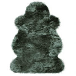 Heitmann Australisch Premium Lamsvel Donkergroen -Roba || Alvi || Pinolino Winkel heitmann australisch premium lamsvel donkergroen a382290 3