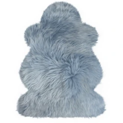 Heitmann Australisch Premium Lamsvel Duifblauw -Roba || Alvi || Pinolino Winkel heitmann australisch premium lamsvel duifblauw a356066 3