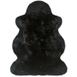 Heitmann Australisch Premium Lamsvel Zwart -Roba || Alvi || Pinolino Winkel heitmann australisch premium lamsvel zwart a382257 3