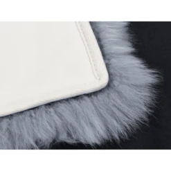 Heitmann Lamsvel Speelkleed HEART Grijs -Roba || Alvi || Pinolino Winkel heitmann lamsvel speelkleed heart grijs a392692 2