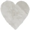 Heitmann Lamsvel Speelkleed HEART Wit 2 Heitmann Lamsvel Speelkleed HEART Wit -Roba || Alvi || Pinolino Winkel heitmann lamsvel speelkleed heart wit a392694