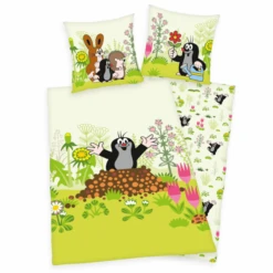 HERDING Beddengoed De Kleine Mol 135 X 200 Cm