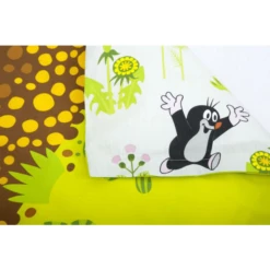 HERDING Beddengoed De Kleine Mol 135 X 200 Cm -Roba || Alvi || Pinolino Winkel herding beddengoed de kleine mol 135 x 200 cm a175762 3