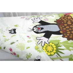 HERDING Beddengoed De Kleine Mol 135 X 200 Cm -Roba || Alvi || Pinolino Winkel herding beddengoed de kleine mol 135 x 200 cm a175762 4