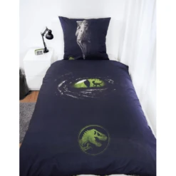HERDING Beddengoed Jurassic World 135 X 200 Cm -Roba || Alvi || Pinolino Winkel herding beddengoed jurassic world 135 x 200 cm a360675 3
