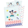 HERDING Beddengoed Mickey Mouse 100x135cm -Roba || Alvi || Pinolino Winkel herding beddengoed mickey mouse 100x135cm a325079