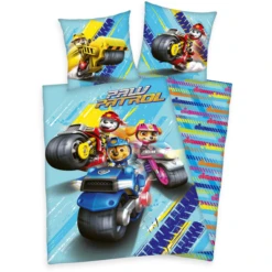 HERDING Beddengoed Paw Patrol 100x135cm -Roba || Alvi || Pinolino Winkel herding beddengoed paw patrol 100x135cm a325117 2