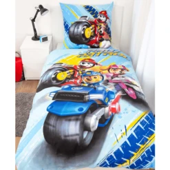 HERDING Beddengoed Paw Patrol 100x135cm -Roba || Alvi || Pinolino Winkel herding beddengoed paw patrol 100x135cm a325117 3