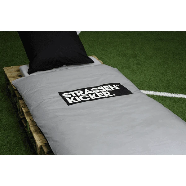 HERDING Beddengoed Street Kicker Grijs-zwart 135 X 200 Cm 7 HERDING Beddengoed Street Kicker Grijs-zwart 135 X 200 Cm - Afbeelding 5