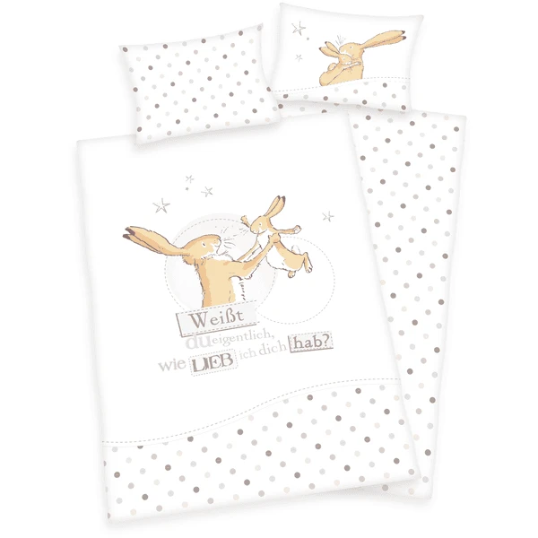 HERDING Beddengoed Weet Je.... 100 X 135 Cm 3 HERDING Beddengoed Weet Je.... 100 X 135 Cm