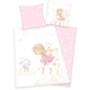 HERDING Bedlinnen Little Fairy 135x200cm -Roba || Alvi || Pinolino Winkel herding bedlinnen little fairy 135x200cm a290592