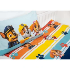 HERDING Flanellen Beddengoed Paw Patrol 100 X 135cm -Roba || Alvi || Pinolino Winkel herding flanellen beddengoed paw patrol 100 x 135cm a388605 3