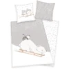 HERDING Flanellen Beddengoed Polar Bear 135 X 200 Cm -Roba || Alvi || Pinolino Winkel herding flanellen beddengoed polar bear 135 x 200 cm a361773