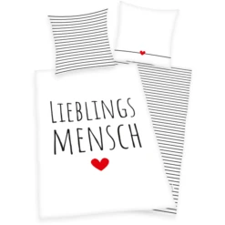 HERDING HOME Beddengoed Favoriete Persoon 135 X 200 Cm -Roba || Alvi || Pinolino Winkel herding home beddengoed favoriete persoon 135 x 200 cm a310761 2