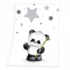 HERDING Microfiber Deken Kleine Panda -Roba || Alvi || Pinolino Winkel herding microfiber deken kleine panda a175435
