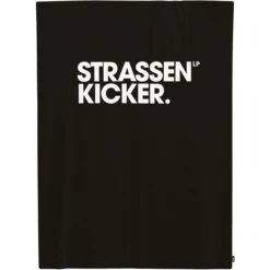 HERDING Wellsoft Deken Street Kicker Zwart-wit 150 X 200 Cm -Roba || Alvi || Pinolino Winkel herding wellsoft deken street kicker zwart wit 150 x 200 cm a383285 4