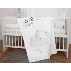 HERDING Zachte Peach Deken Sleep Van 75 X Little Bear 100 Cm 8 HERDING Zachte Peach Deken Sleep Van 75 X Little Bear 100 Cm -Roba || Alvi || Pinolino Winkel herding zachte peach deken sleep van 75 x little bear 100 cm a270513 1