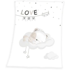 HERDING Zachte Peach Deken Sleep Van 75 X Little Bear 100 Cm 10 HERDING Zachte Peach Deken Sleep Van 75 X Little Bear 100 Cm -Roba || Alvi || Pinolino Winkel herding zachte peach deken sleep van 75 x little bear 100 cm a270513 3