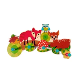 HESS Kapstok - Bosdieren -Roba || Alvi || Pinolino Winkel hess kapstok bosdieren a096767 1