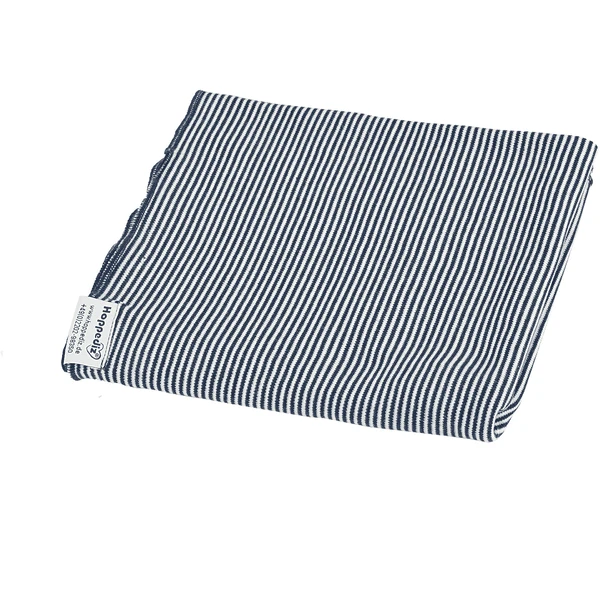 Hoppediz Puck Doek Blauw-wit 5 Hoppediz Puck Doek Blauw-wit - Afbeelding 3