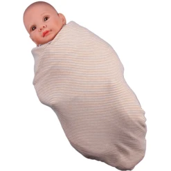 Hoppediz Puck Doek Natuurlijk Wit -Roba || Alvi || Pinolino Winkel hoppediz puck doek natuurlijk wit a193543 3