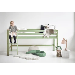 Hoppekids Halfhoogslaper Basic Lichtgroen 90 X 200 Cm 10 Hoppekids Halfhoogslaper Basic Lichtgroen 90 X 200 Cm -Roba || Alvi || Pinolino Winkel hoppekids halfhoogslaper basic lichtgroen 90 x 200 cm a304944 3