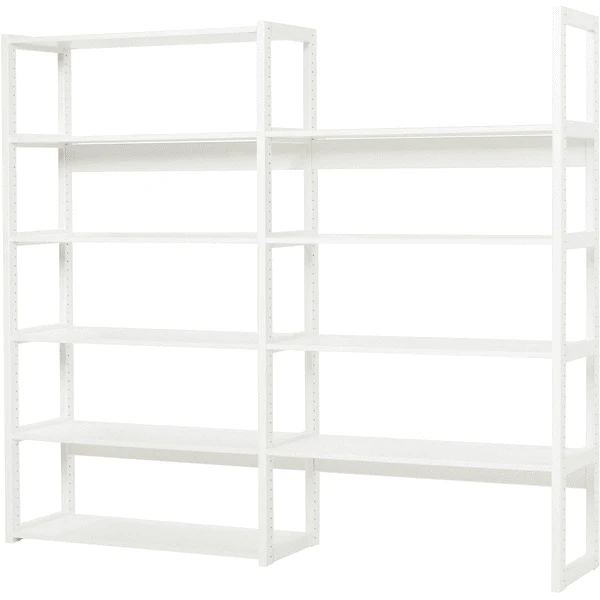 Hoppekids Legbordset Etage Met 8 Legborden 200 Cm 3 Hoppekids Legbordset Etage Met 8 Legborden 200 Cm