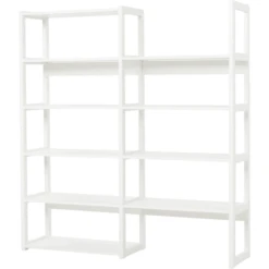 Hoppekids Legplankenset Etage Met 8 Legplanken 160 Cm