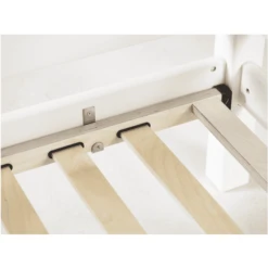 Hoppekids Maja Deluxe Slaapbank 90 X 200 Cm Lattenbodem Wit 2 Midden Bed Uiteinden -Roba || Alvi || Pinolino Winkel hoppekids maja deluxe slaapbank 90 x 200 cm lattenbodem wit 2 midden bed uiteinden a304945 4