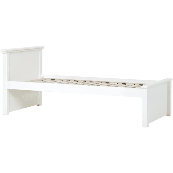 Hoppekids Maja Deluxe Slaapbank 90 X 200 Cm Witte Lattenbodem 1 Hoog En 1 Laag Bedeinde 3 Hoppekids Maja Deluxe Slaapbank 90 X 200 Cm Witte Lattenbodem 1 Hoog En 1 Laag Bedeinde