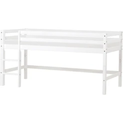 Hoppekids Matrashoes 90 X 190 Cm Wit -Roba || Alvi || Pinolino Winkel hoppekids matrashoes 90 x 190 cm wit a306187 2