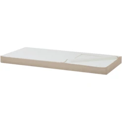 Hoppekids Matrashoes 90 X 200 X 12 Cm Frappé Sand -Roba || Alvi || Pinolino Winkel hoppekids matrashoes 90 x 200 x 12 cm frappe sand a306473 4