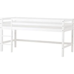 Hoppekids Matrashoes 90 X 200 X 12 Cm Wit -Roba || Alvi || Pinolino Winkel hoppekids matrashoes 90 x 200 x 12 cm wit a306475 2