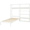 Hoppekids Rekenset Etage Met 8 Planken En Eenpersoonsbed 90 X 200 Cm -Roba || Alvi || Pinolino Winkel hoppekids rekenset etage met 8 planken en eenpersoonsbed 90 x 200 cm a305572