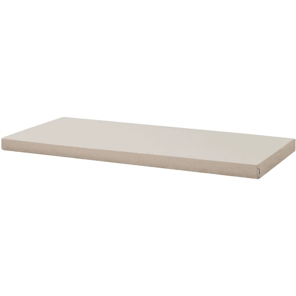Hoppekids Schuimrubberen Matras Met Hoes Frappé Sand 90 X 200 Cm 7 Hoppekids Schuimrubberen Matras Met Hoes Frappé Sand 90 X 200 Cm - Afbeelding 5