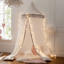 Howa® Baldakijn Wand Henry Grijs -Roba || Alvi || Pinolino Winkel howa baldakijn wand henry grijs a277001 4