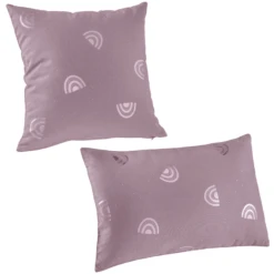 Howa Rainbow" Kussenhoes Set Van 2 -Roba || Alvi || Pinolino Winkel howa rainbow kussenhoes set van 2 a350070 2