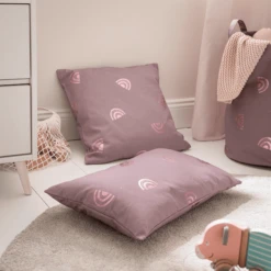 Howa Rainbow" Kussenhoes Set Van 2 -Roba || Alvi || Pinolino Winkel howa rainbow kussenhoes set van 2 a350070 3